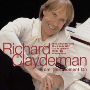 Richard Clayderman的專輯From This Moment on