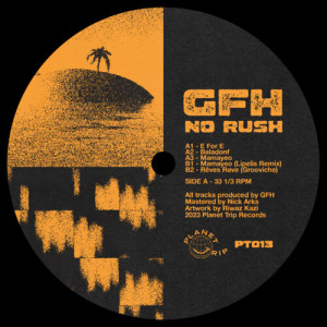 Album No Rush from GFH