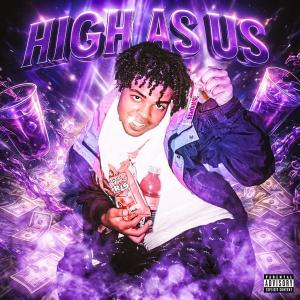 SoPsyBands的專輯High As Us (feat. Showjoe) [Explicit]