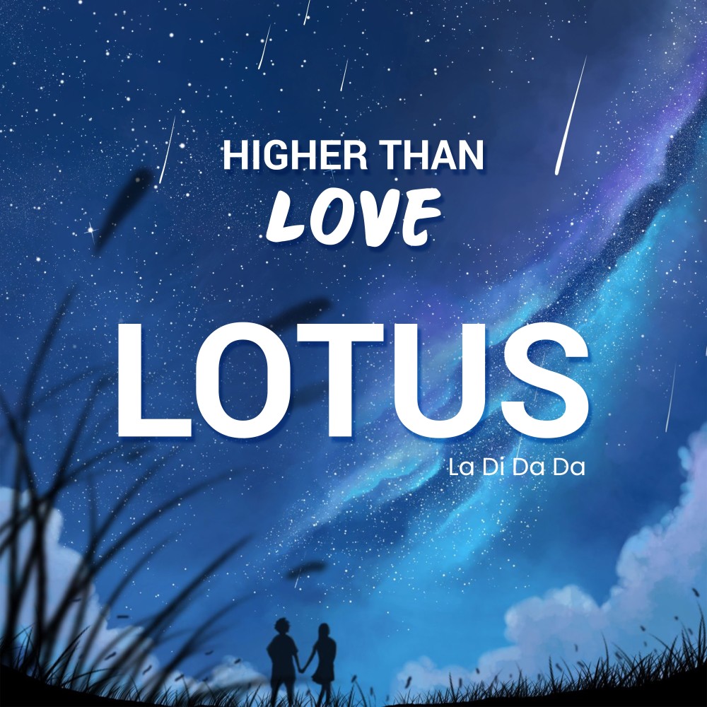 Higher Than Love (La Di da Da) (Eslan Martin Remix)