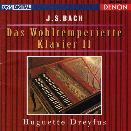 Praeludium Et Fuga in B Minor, BWV 893: Fuga 24 a 4 Voci