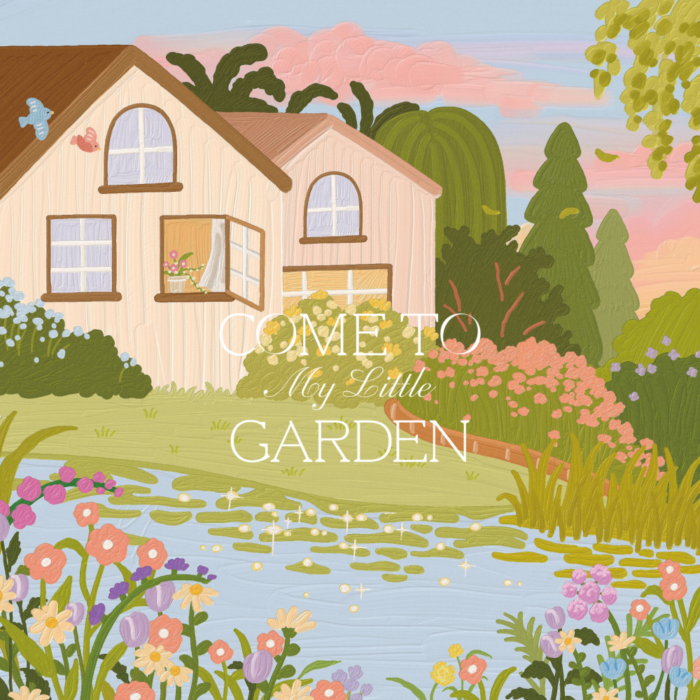 Come To My Little Garden (Inst.)