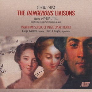 收聽George Manahan的The Dangerous Liaisons, Act One: I. Opening歌詞歌曲