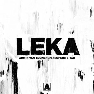 Album Leka oleh Armin Van Buuren