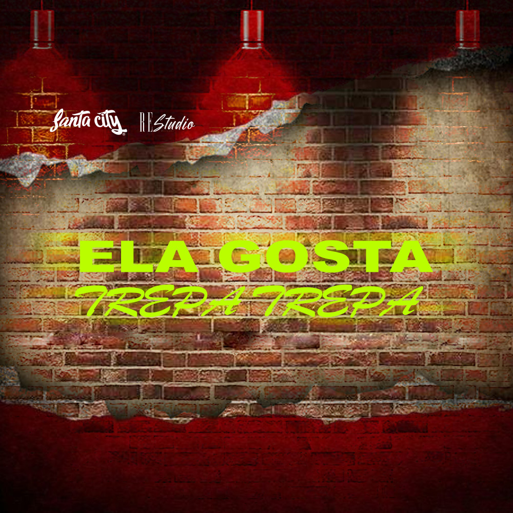 Ela Gosta de Trepa Trepa (feat. mc pl alves, Re Studio & SANTA CITY)