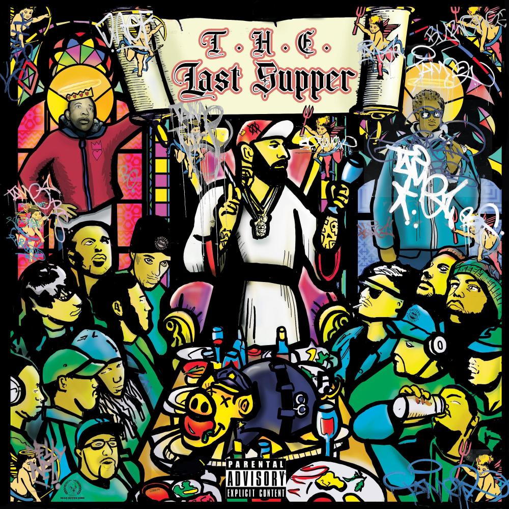 Sinatra (feat. Breeze Brewin & Swab) (Explicit)