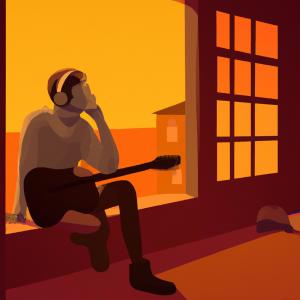 Dengarkan lagu Nostalgia nyanyian Nikhil dengan lirik