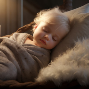 Baby Sleeping Playlist的專輯Baby Sleep Lullaby: Gentle Rhythms of the Night