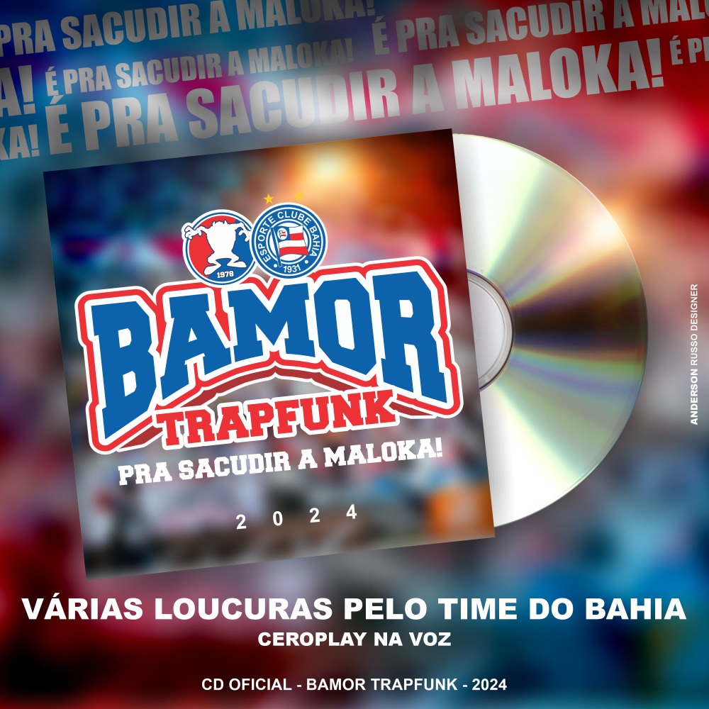 Várias loucuras pelo time do Bahia (Explicit)