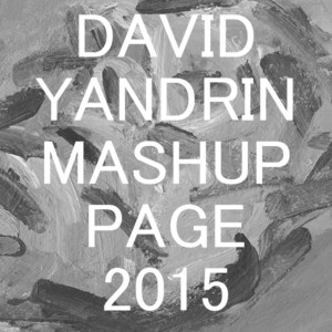 Album David Yandrin Mashup Page 2015 from David Yandrin