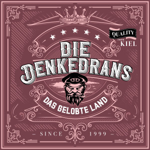 Die Denkedrans的專輯Das gelobte Land