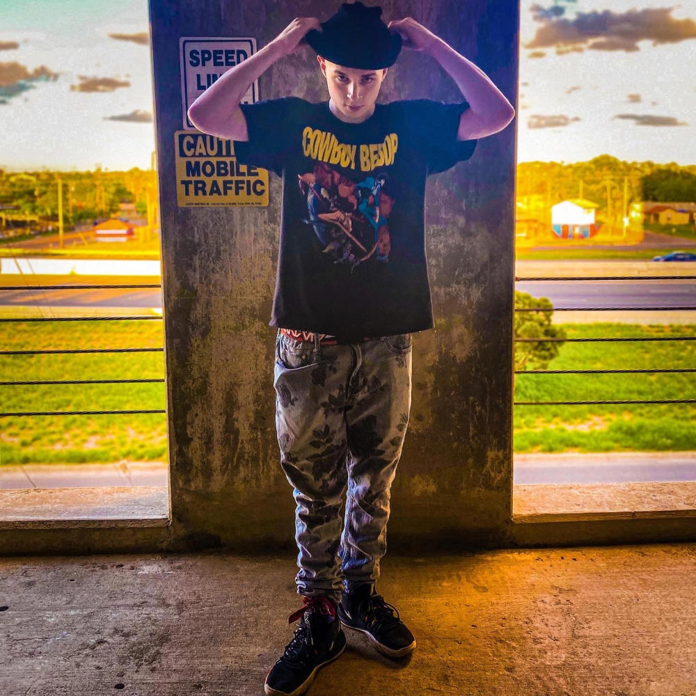 Benjis (feat. BlessedByWayy)