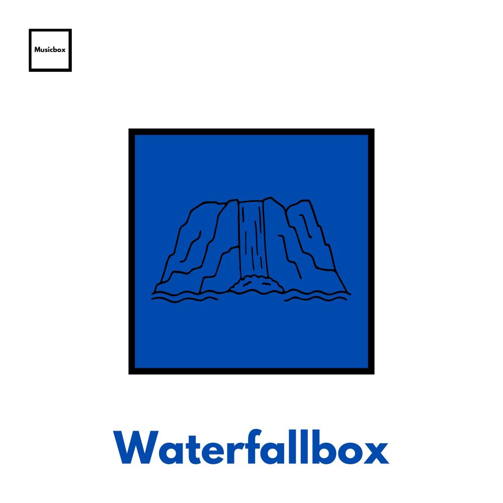 Waterfallbox (Loopable, no fade)