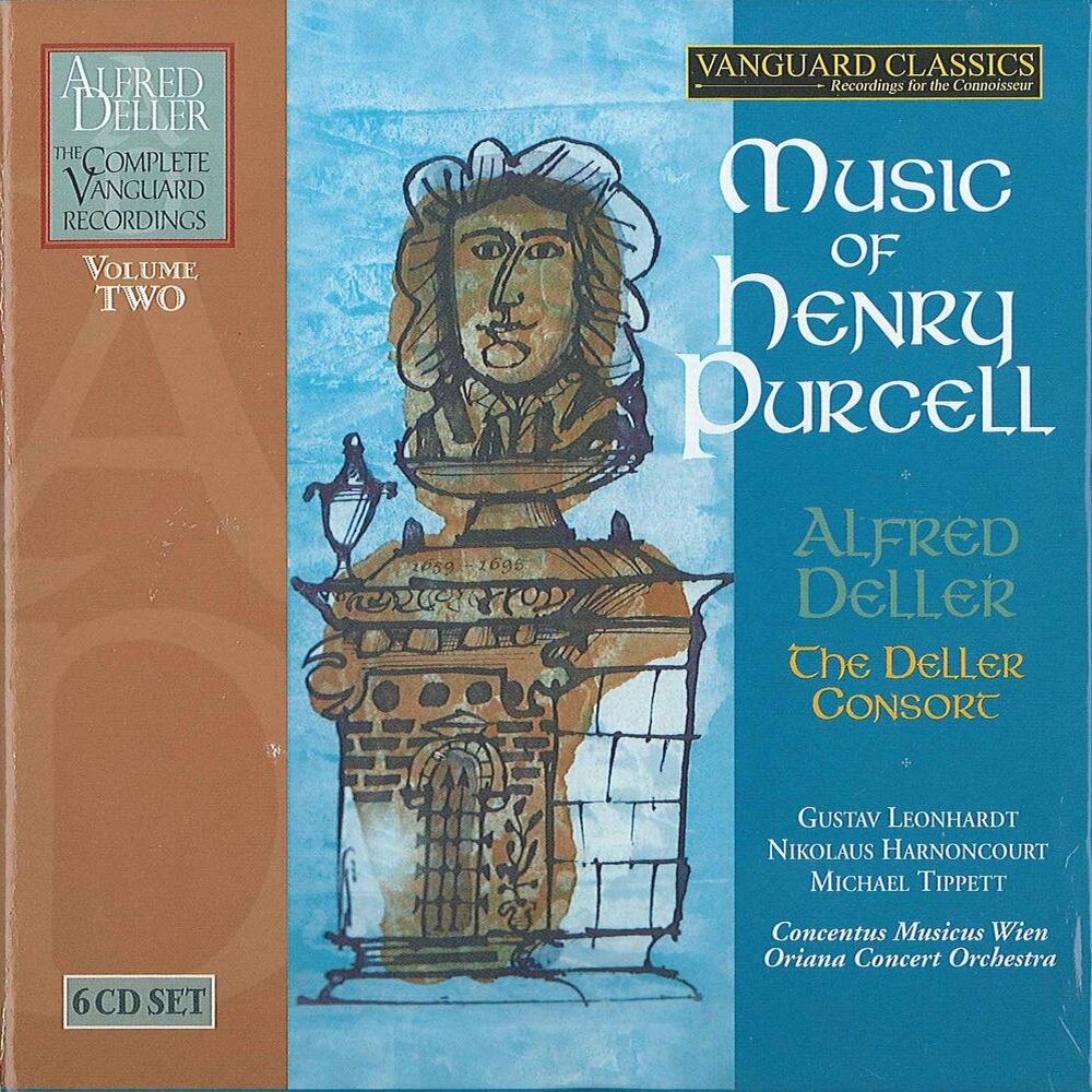 Ode on the death of Mr. Henry Purcell