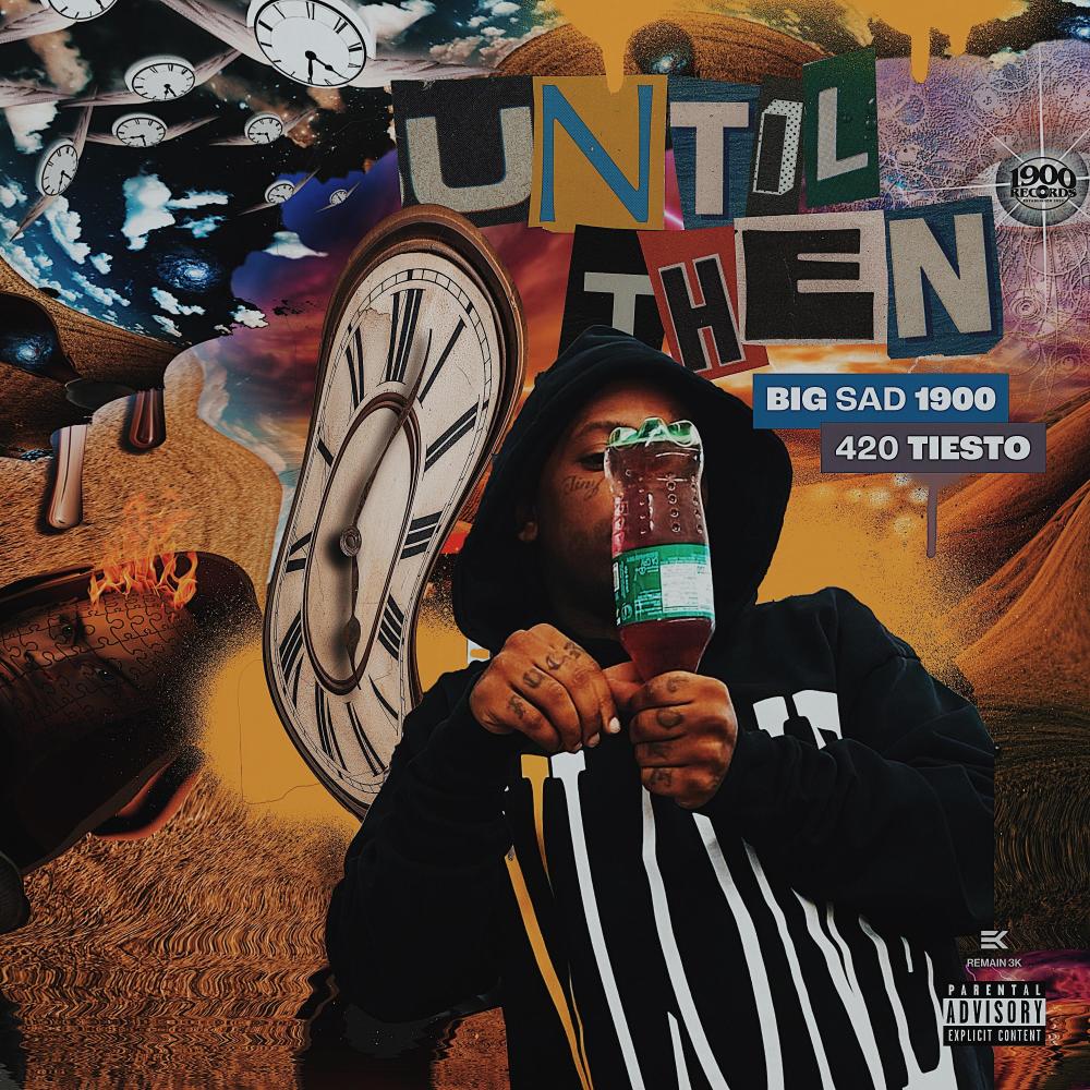 Ghetto Pass (feat. WLA Stevo) (Explicit)