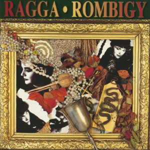 Album Rombigy from Ragnhildur Gísladóttir