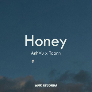 收聽Anhvu的Honey (Lofi)歌詞歌曲