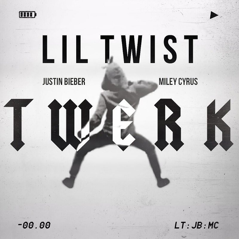 Twerk (试听版)