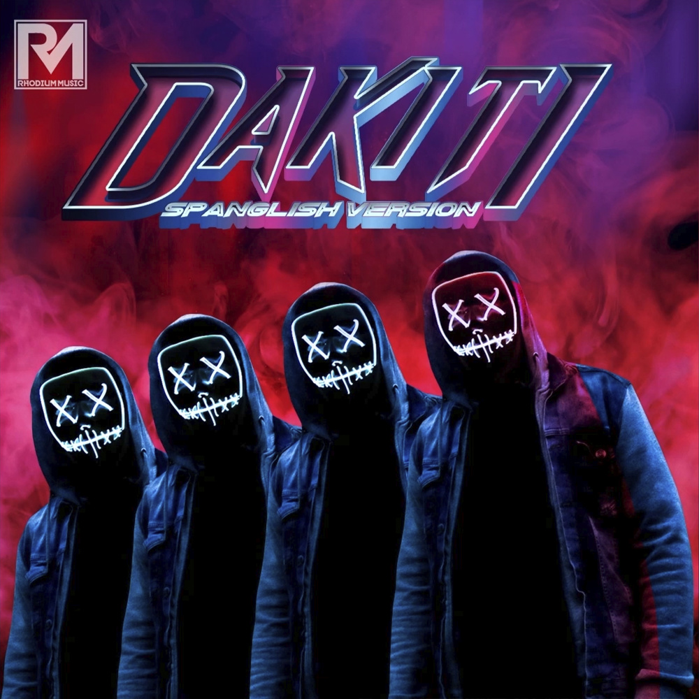 Dakiti (Spanglish Version)