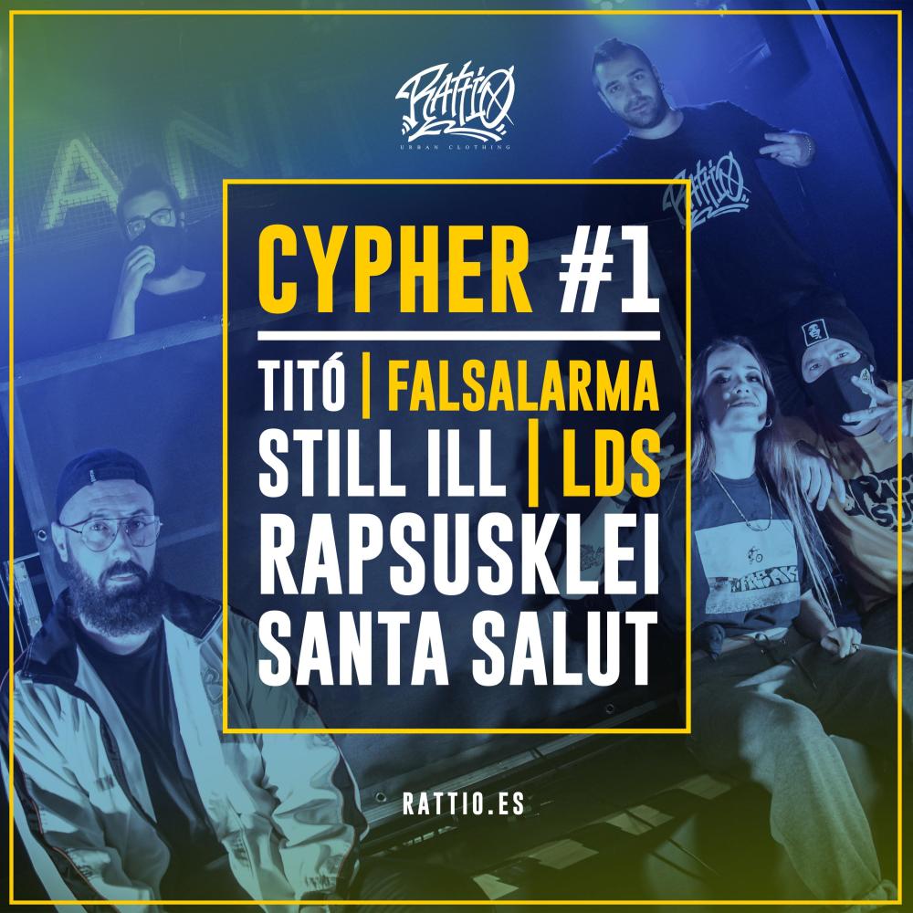 Rattio Cypher #1 (Instrumental)