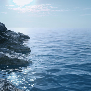 อัลบัม Binaural Ocean for Deep Study Focus ศิลปิน Dark Focus