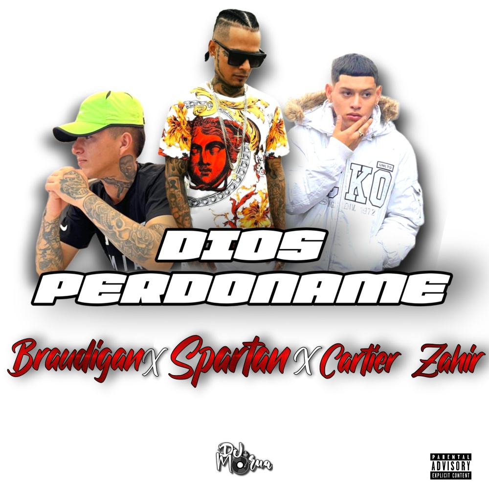 Dios Perdoname