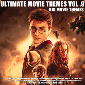 Album Ultimate Movie Themes Vol .9 from Big Movie Themes
