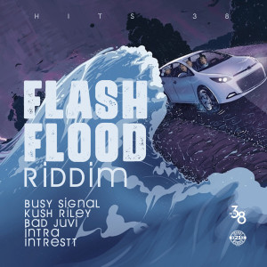 Various Artists的專輯Flash Flood Riddim (Explicit)
