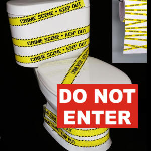 ดาวน์โหลดและฟังเพลง Toilet Disaster พร้อมเนื้อเพลงจาก Jason Bourgeois