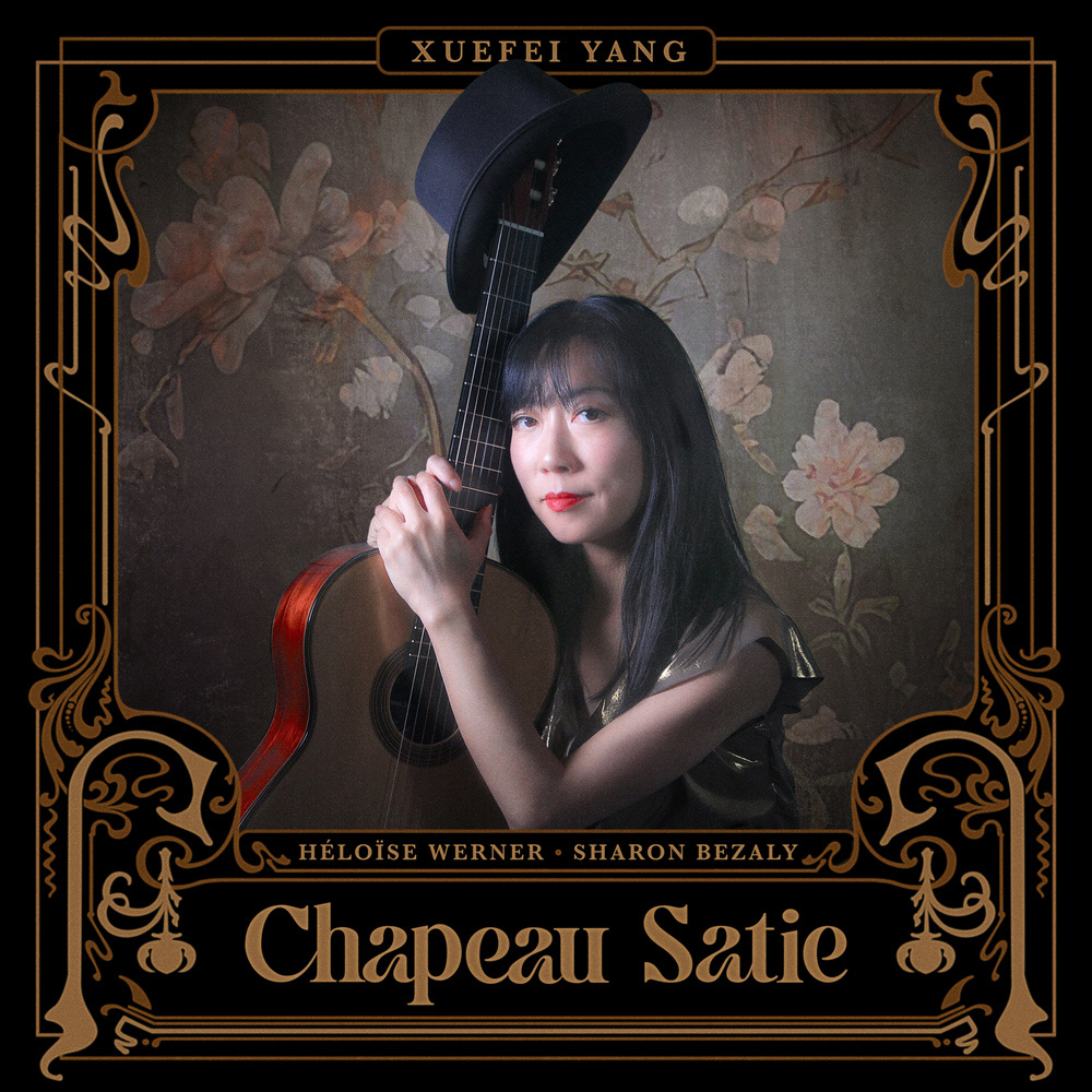 Gymnopédie No. 1 (Transcr. for Guitar and Flute by Yang and Bezaly)
