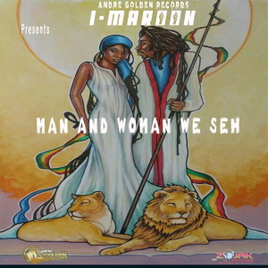 I Maroon的專輯Man And Woman We Seh