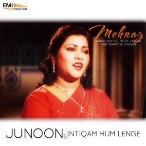 收聽Mehnaz的Na Chhorrongi Tera (From "Intiqam Hum Lenge")歌詞歌曲