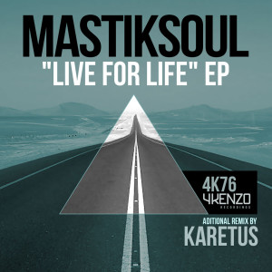 ดาวน์โหลดและฟังเพลง Live For Life (Dub Club Mix) พร้อมเนื้อเพลงจาก Mastiksoul