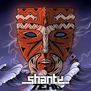 收听Shanty的Тень歌词歌曲