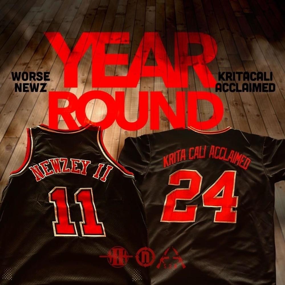 Year Round (feat. Kritacali Acclaimed) (Explicit)