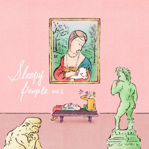 Album Sleepy People Vol.1 from 苏扔旺Susan Wong