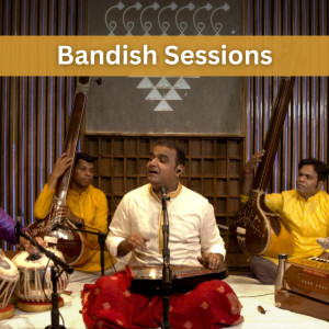 Album Bandish Sessions from 