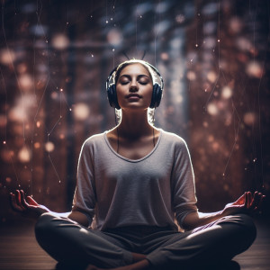 อัลบัม Yoga Inner Peace: Binaural Rhythms ศิลปิน Yoga Radiance