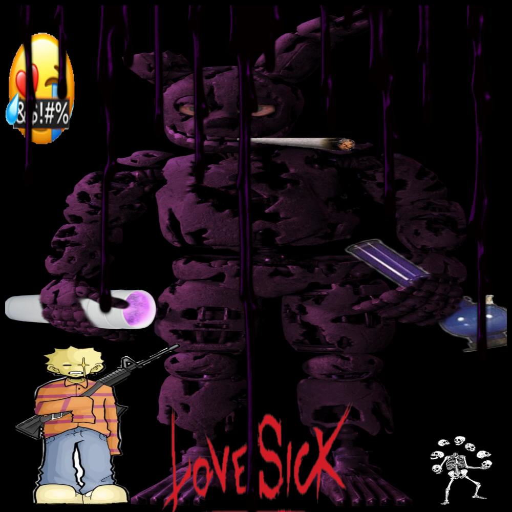 Lovesick (feat. Talg0 & recycleBin) (Explicit)