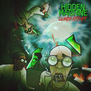 Album Cloned Attempt from HIDDEN MACHINE