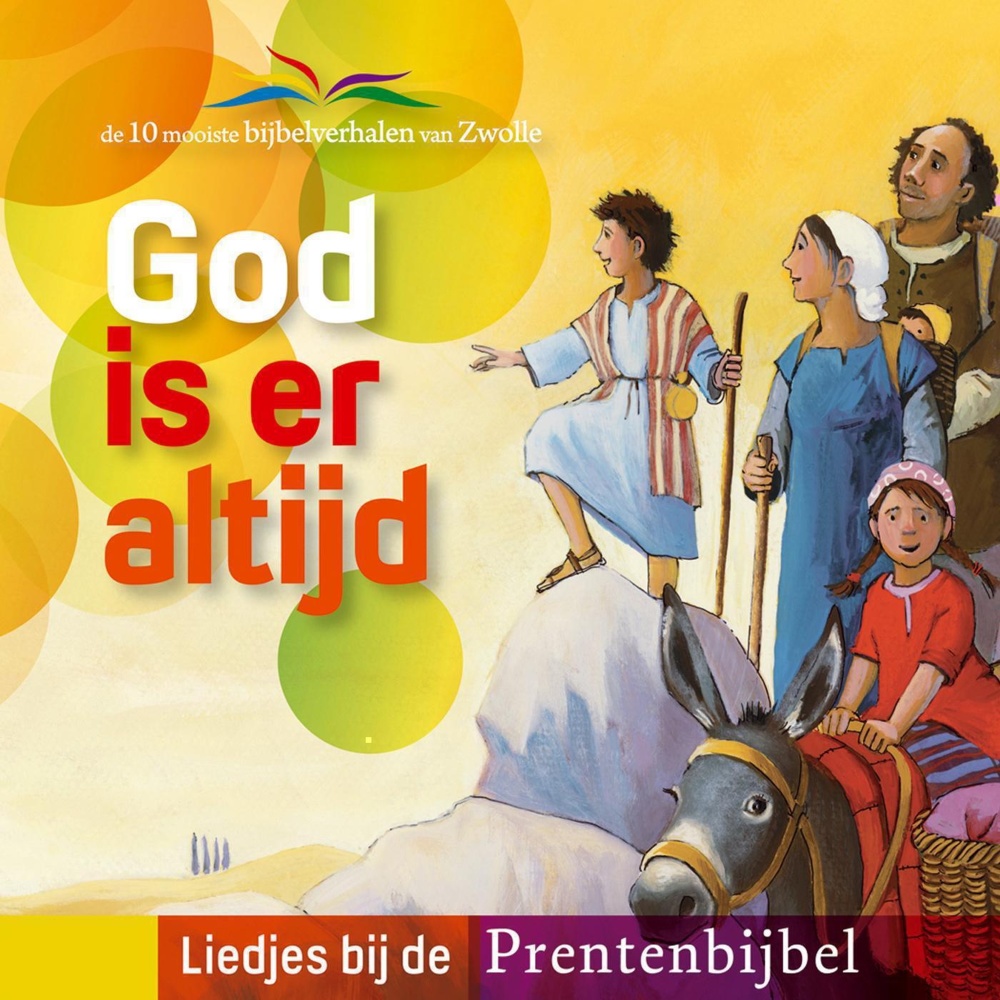 God Is Er Altijd