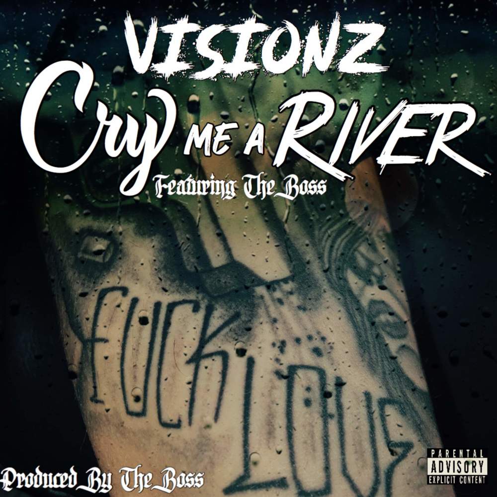 Cry Me A River (Explicit)