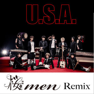 U.S.A. (桜men Remix)