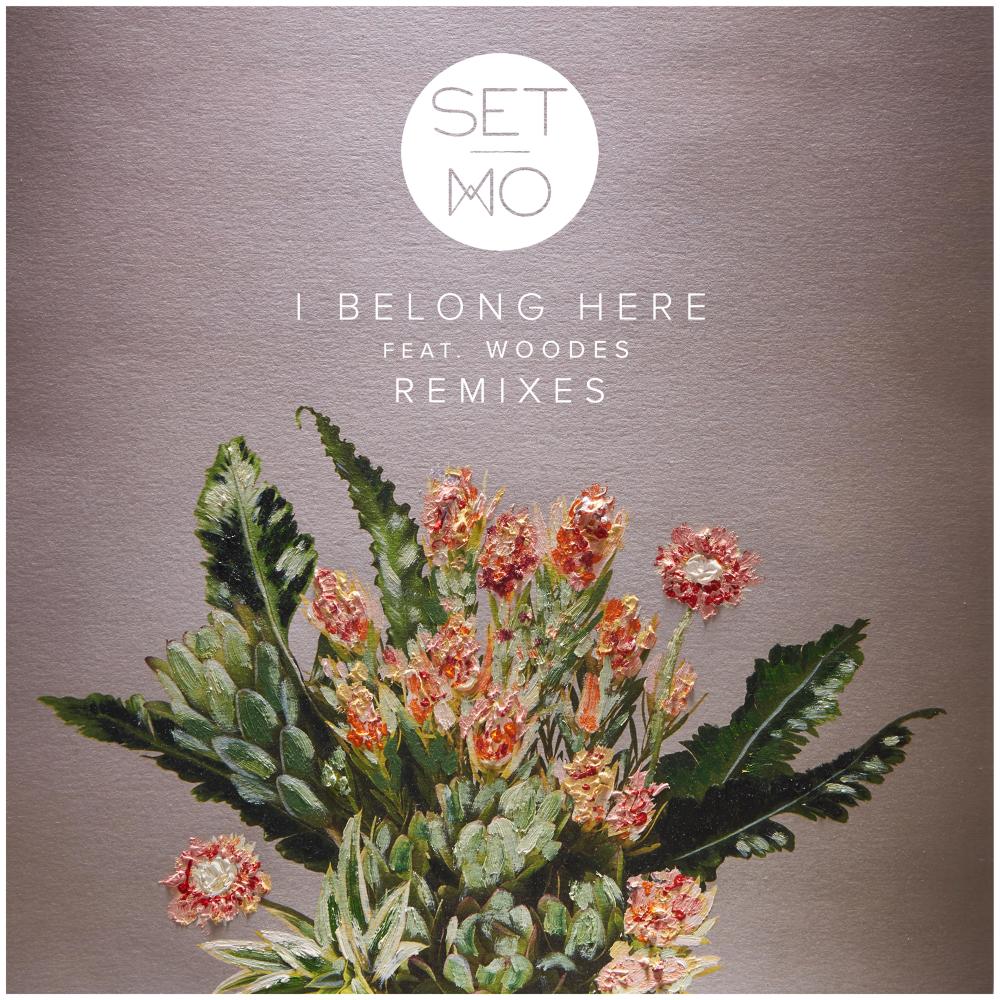 I Belong Here (KC Lights Remix) (KC Lights Remix / Radio Edit)