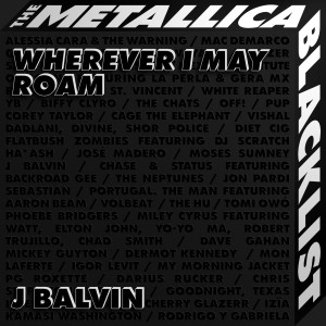 J. Balvin的專輯Wherever I May Roam