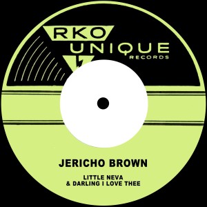 Jericho Brown的專輯Little Neva