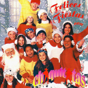Album Felices Fiestas Con Chiquititas from Chiquititas