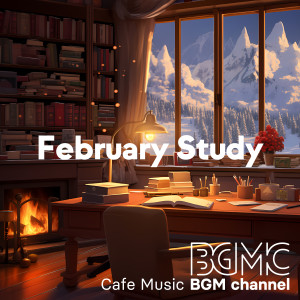Cafe Music BGM channel的專輯February Study