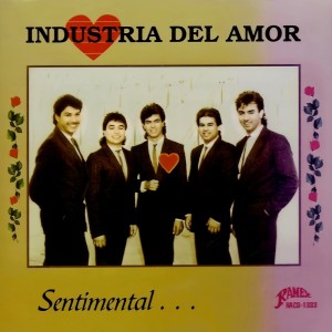 อัลบัม Sentimental… ศิลปิน Industria Del Amor