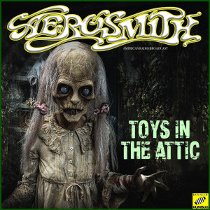 อัลบัม Toys In The Attic (Live) ศิลปิน Aerosmith